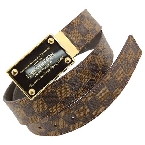 louis vuitton belt for men cheap|genuine louis vuitton belt.